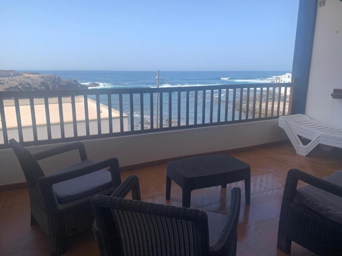 Апартаменти Casa Las Nasas El Cotillo  Екстер'єр фото