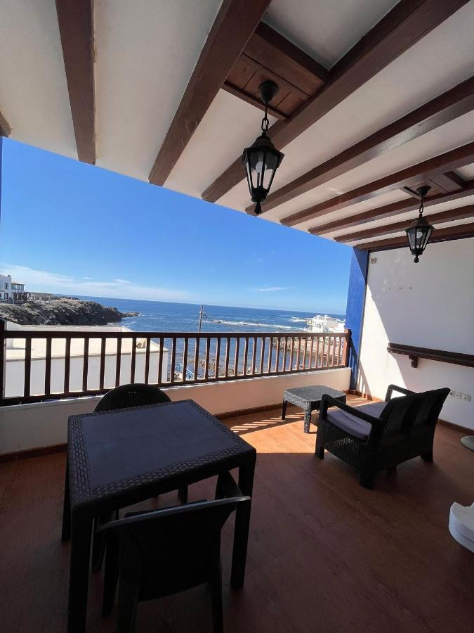 Апартаменти Casa Las Nasas El Cotillo  Екстер'єр фото