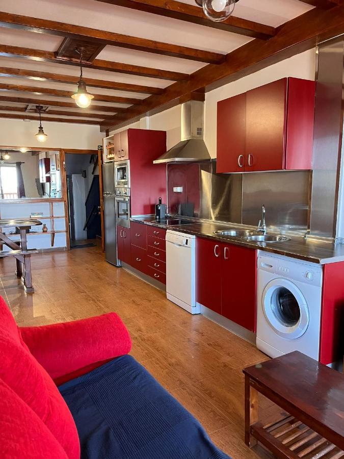 Апартаменти Casa Las Nasas El Cotillo  Екстер'єр фото