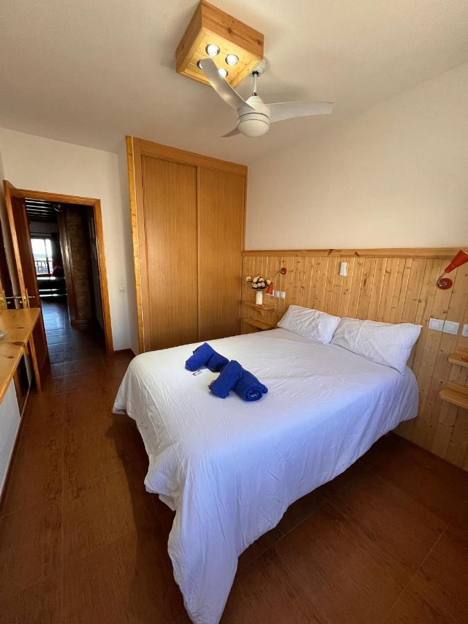 Апартаменти Casa Las Nasas El Cotillo  Екстер'єр фото