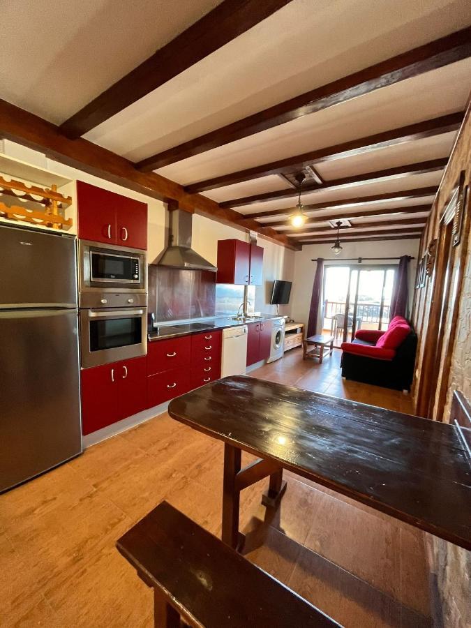 Апартаменти Casa Las Nasas El Cotillo  Екстер'єр фото